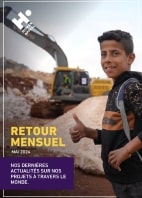 Rapport mensuel - Mai 2024