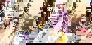 316 colis alimentaires au Soudan