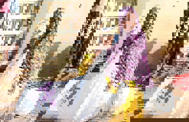 don alimentaire soudan