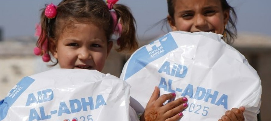 Vos sacrifices de l'Aïd en images