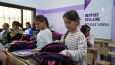 Réfugiés syriens