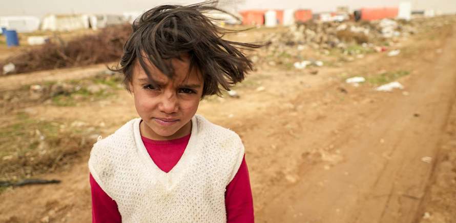 Fonds orphelins et enfants démunis