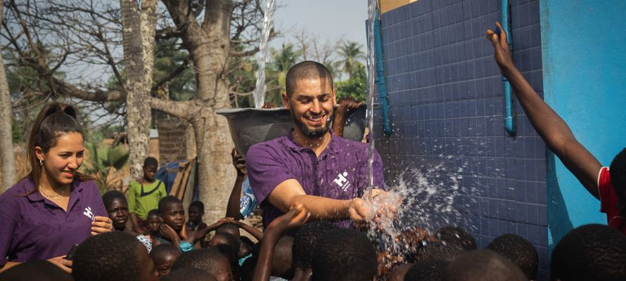Rendons l’eau potable en Afrique 