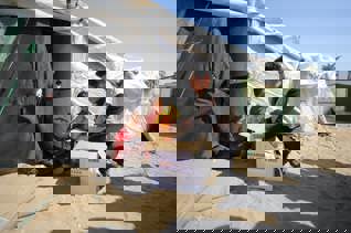 Nourrir les jeûneurs à Gaza