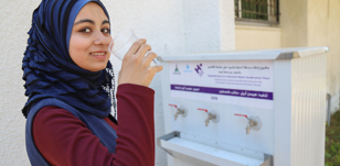  Retours sur nos projets eau potable