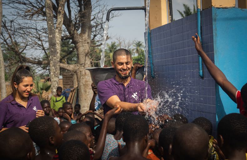 rendons l eau potable en afrique