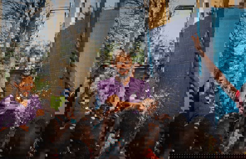 rendons l eau potable en afrique