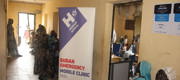 Le 13 mai 2026, Human Appeal a lancé une clinique mobile à Al-Damazin, dans la région de Babanusa au Soudan, offrant chaque jour des soins médicaux, des analyses, un soutien nutritionnel et psychologique ainsi que des médicaments essentiels à des centaines de personnes déplacées et vulnérables.