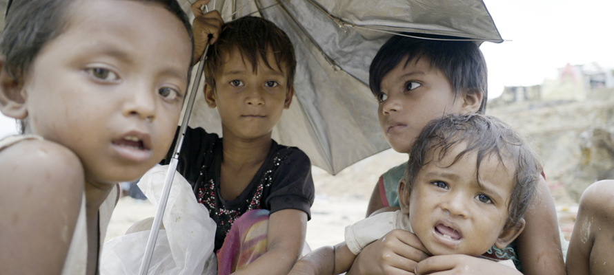  1 million collectes pour les Rohingyas ! Des milliers de vies sauvés