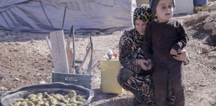  L’histoire de Naheera, réfugiée syrienne