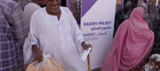 À Omdurman, Human Appeal distribue chaque jour 18 000 pains à 1 700 familles vulnérables depuis le 17 janvier 2026, avec déjà 1 800 000 pains distribués à fin avril 2026 pour soutenir les foyers touchés par l’insécurité alimentaire.