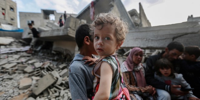 Fonds pour les orphelins de Gaza