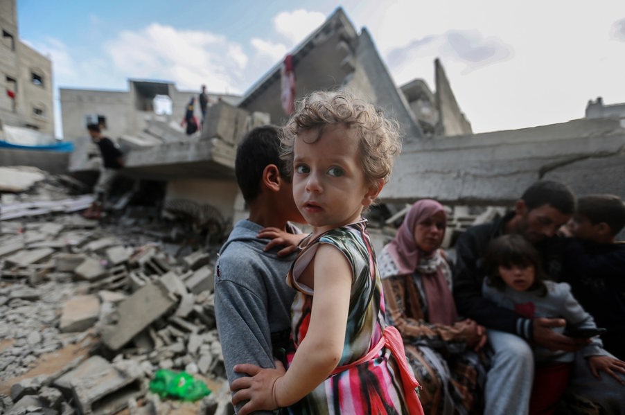 Fonds pour les orphelins de Gaza
