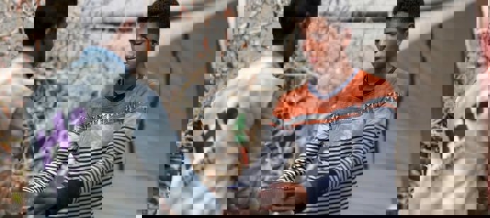 20 novembre 2024 - 5163 repas chauds ont été distribués à Khan Younis.