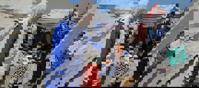 30 juin 2025 - Nous avons distribué 5 000 repas chauds dans le Nord de Gaza. 