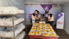 Aide alimentaire