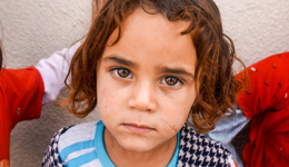 Don pour les orphelins | Sauvez un enfant