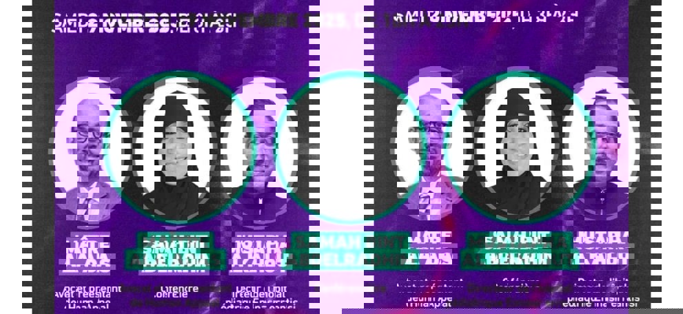 De l’eau pour Gaza