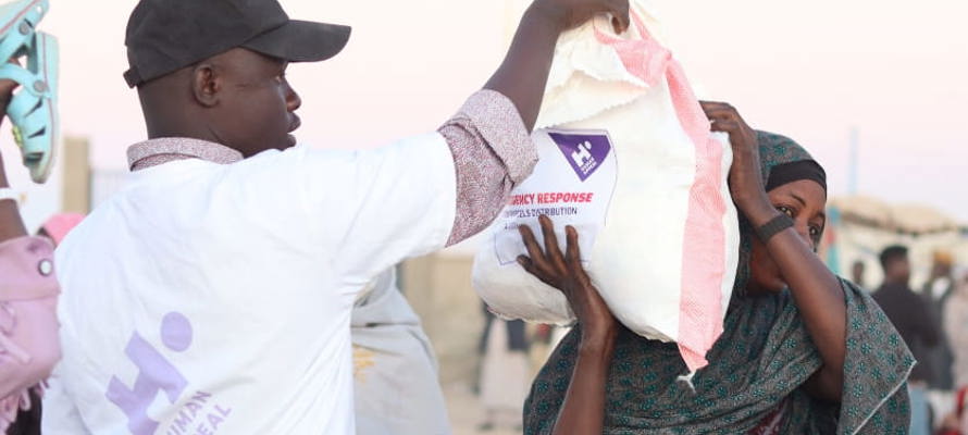 Découvrez votre impact au Soudan