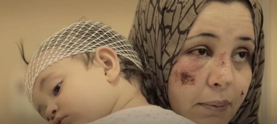 La nuit où Mona a failli perdre la vie 