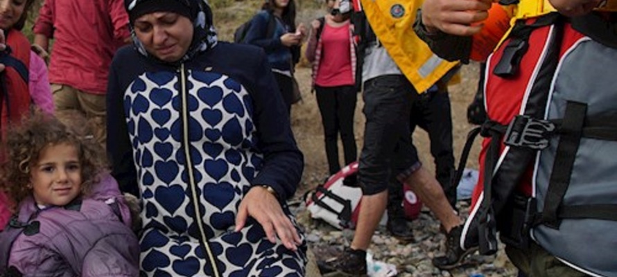 De nombreux réfugiés perdent encore la vie lors de la traversée mortelle de la Méditerranée