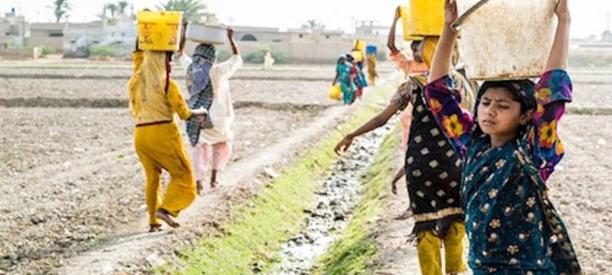 La Journée mondiale de l'eau 2017 – L’Afrique de l’Est en crise