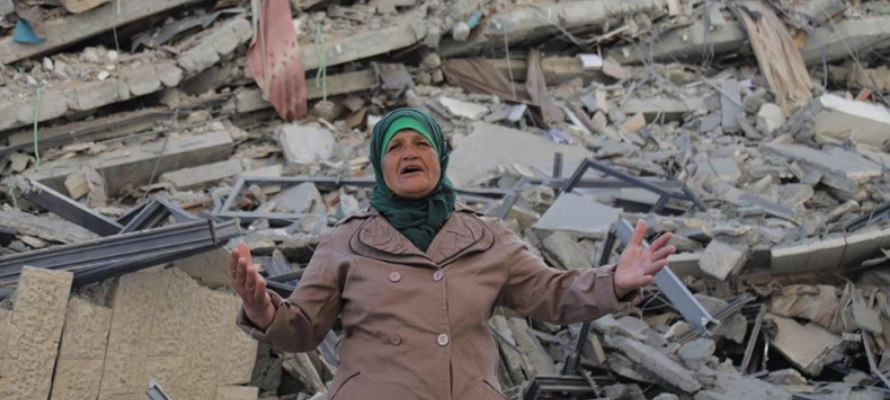 La crise alimentaire s'aggrave à Gaza