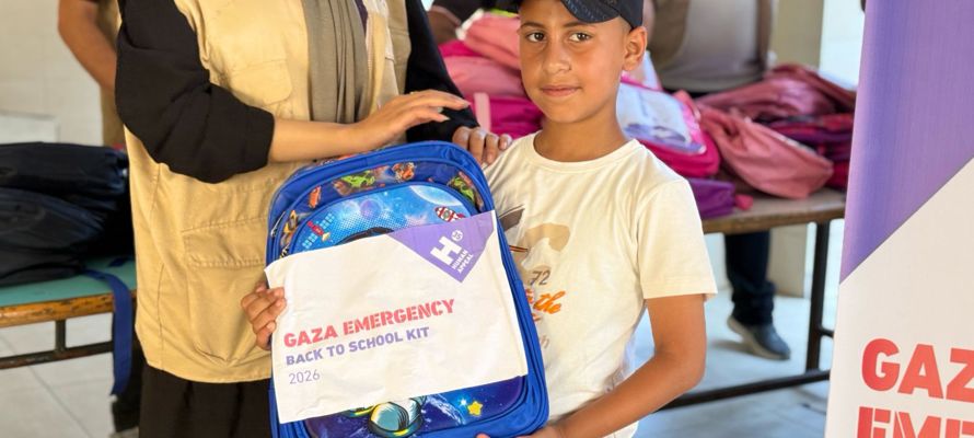 Pour la rentrée scolaire 2026, offrez une éducation
