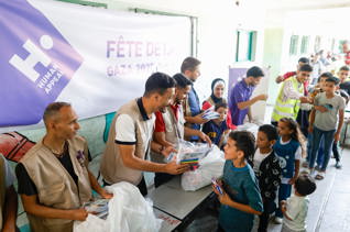 Cadeaux pour les orphelins | Aïd al-Adha
