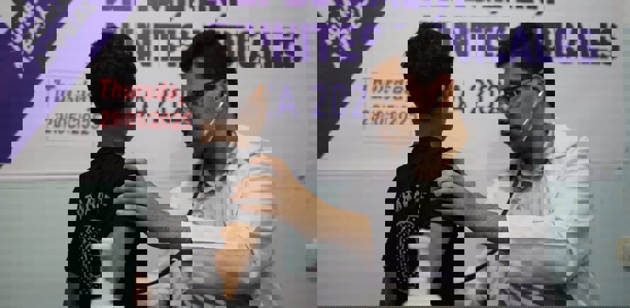 Fonds médical pour Gaza