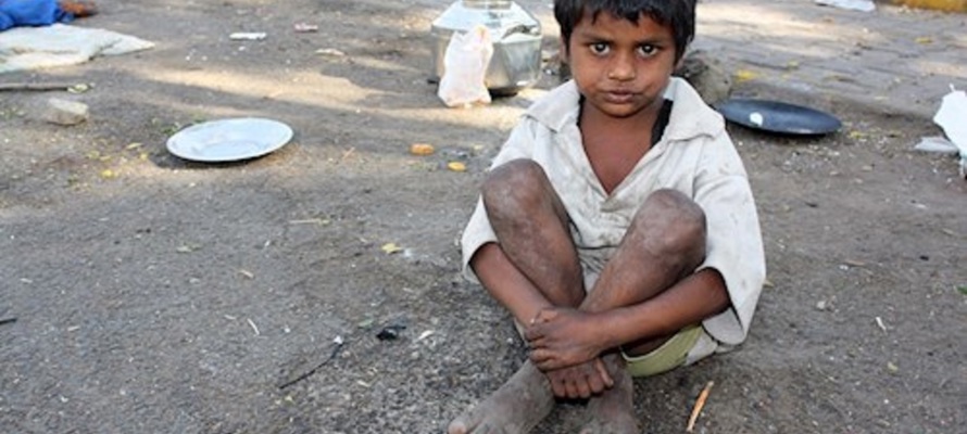  Malnutrition en Inde : la triste réalité des enfants