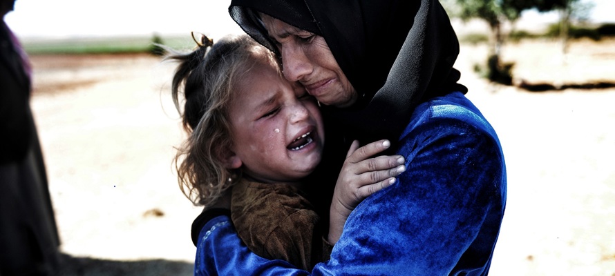 Human Appeal condamne l'escalade de violence en Syrie  