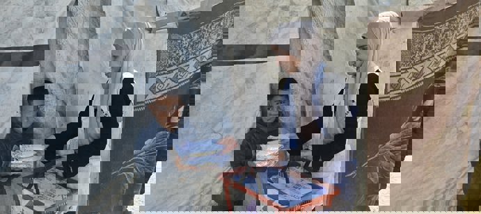 25 octobre 2025 - 24 000 repas chauds ont été distribués dans la bande de Gaza.