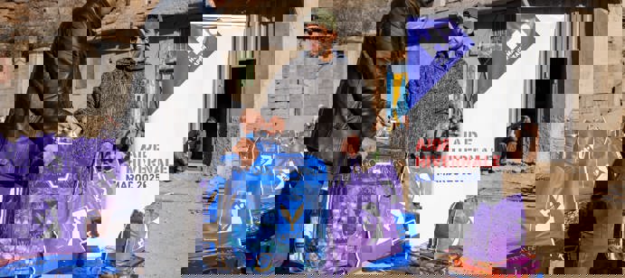 Notre équipe au Maroc a distribué des kits d’hiver à 200 familles dans la province d’Al Haouz, durement touchées par le froid et le manque de ressources. Grâce à cette aide : couvertures, vêtements chauds et articles essentiels, ces familles ont retrouvé un peu de chaleur et d’espoir au cœur de l’hiver.