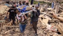 Urgence Séisme au Maroc | Faire un don 