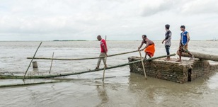 Bangladesh: L'impact du changement climatique