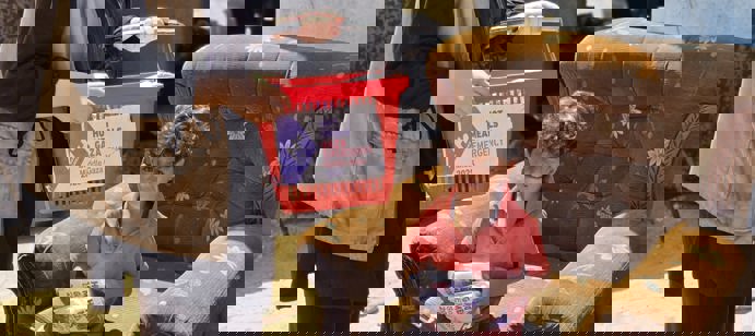 09 septembre 2025 - Human Appeal a poursuivi sa distribution de 26 000 repas chauds à des familles dans le nord, le centre et le sud de Gaza.