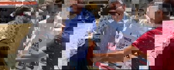 don alimentaire gaza palestine