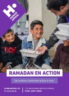 Rapport 2ème tiers Ramadan 2026