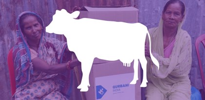 Part de vache pour l'Aïd al-Adha