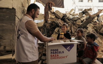 Don pour la Palestine