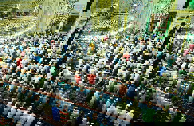 C'est quoi le tarawih