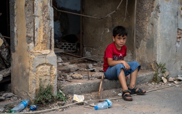 Urgence au Liban 