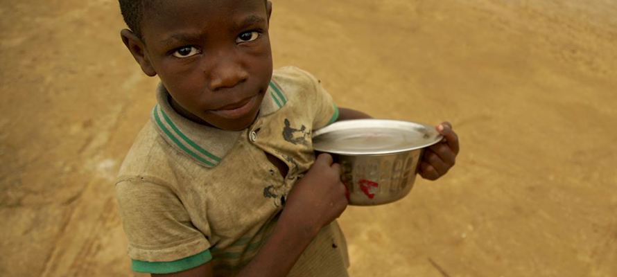 Offrir son sacrifice au Nigéria 