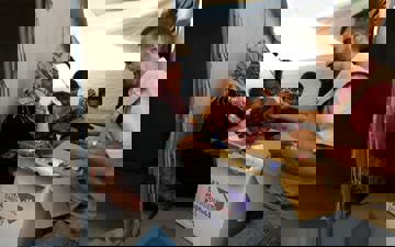 Don pour la Palestine