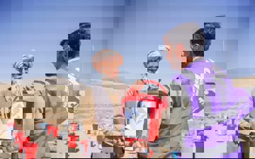 Urgences humanitaires