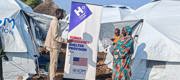 Août 2026 : À Abu Jubeiha, dans le Kordofan du Sud au Soudan, Human Appeal et ses partenaires ont distribué 1 600 tentes à 1 597 familles déplacées, soit environ 11 488 personnes, leur offrant un abri sûr et digne face à la crise.