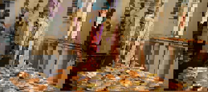 Le 26 octobre 2025, Human Appeal a distribué 85 repas équilibrés à l’hôpital Al-Naw d’Omdurman, offrant chaleur et réconfort aux patients touchés par le conflit et le déplacement.