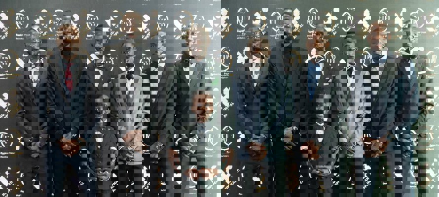 Gala pour le Sénégal avec des stars du football