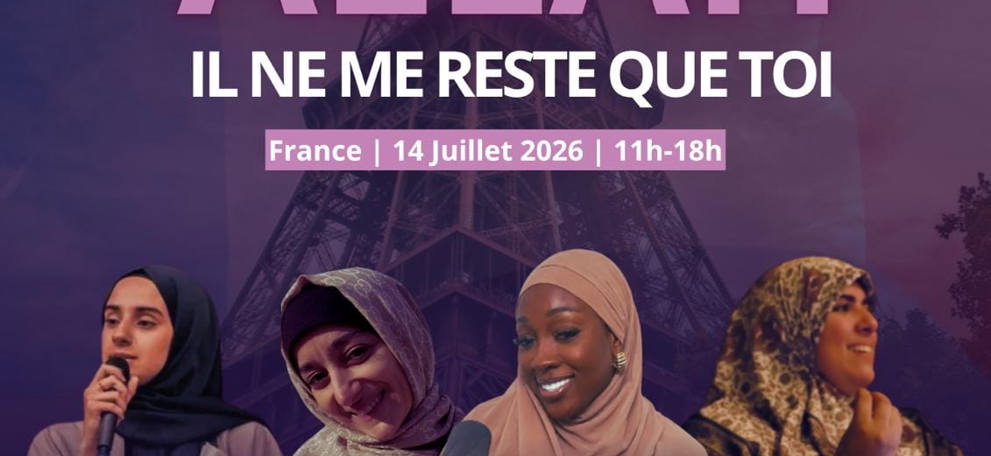 Une journée pour se retrouver, entre sœurs